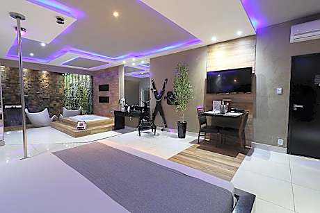 Presidential Suite