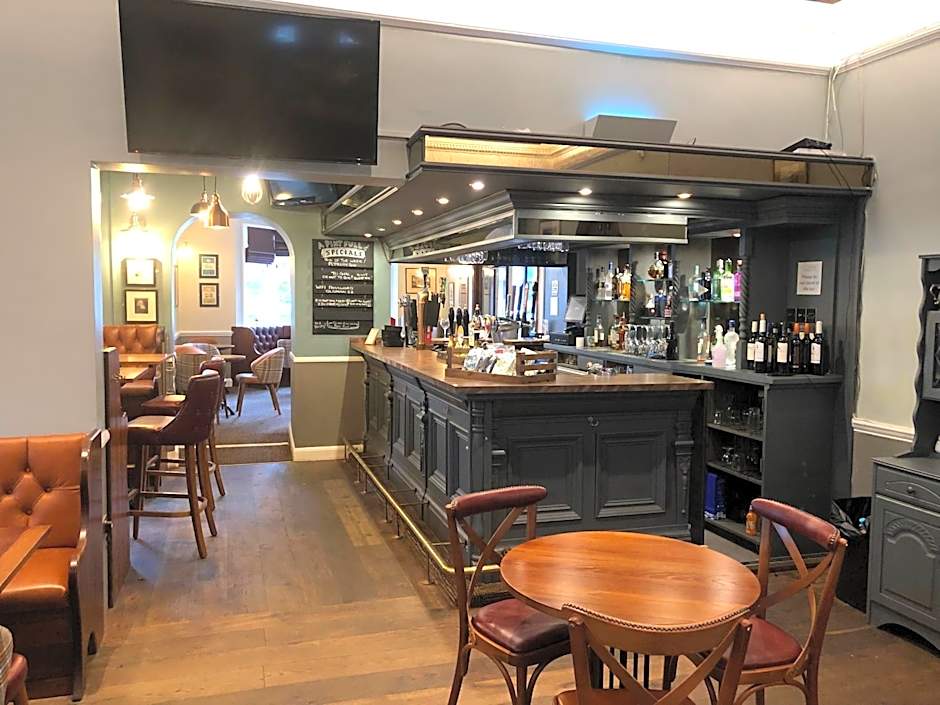 The Yewdale Inn and Hotel Coniston Village