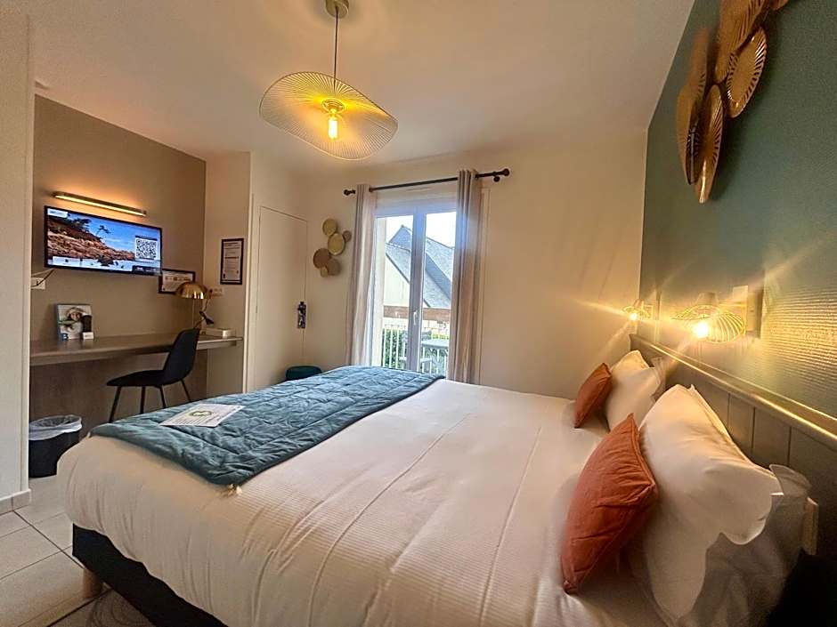 BRIT HOTEL Lannion vers Perros-Guirec