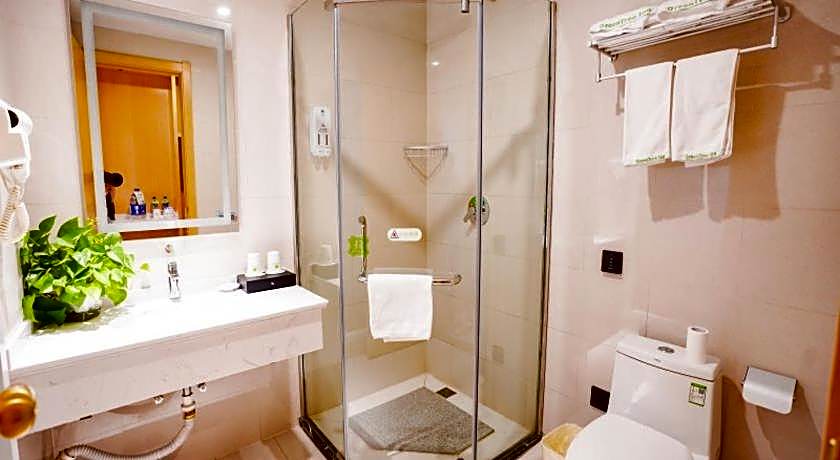GreenTree Inn Hefei Fuyang Bei Road Beicheng Shuangfeng Industrial Park
