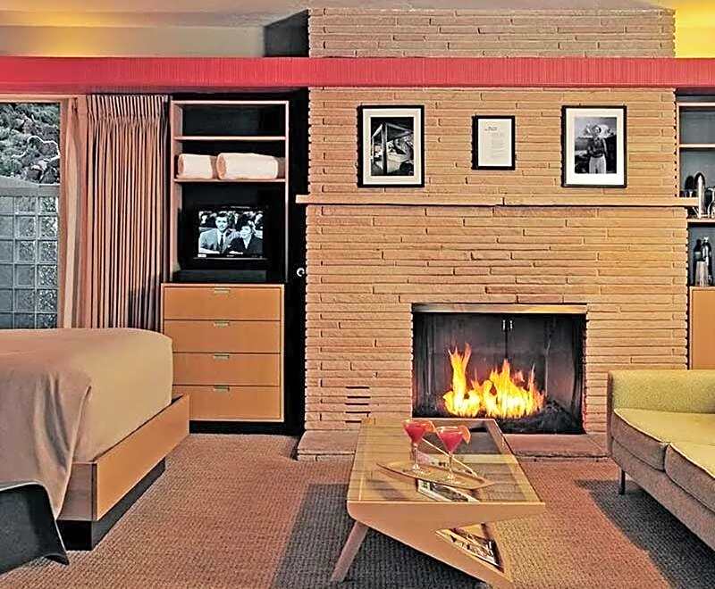 Orbit In - 21 and Over - A Town & Desert Boutique Hotel
