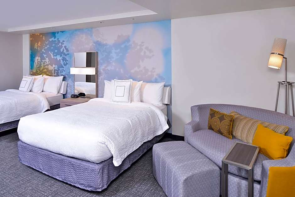 Courtyard by Marriott Columbus Grove City