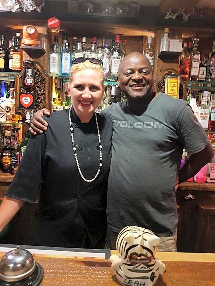 Acra-Retreat Mountain View Lodge