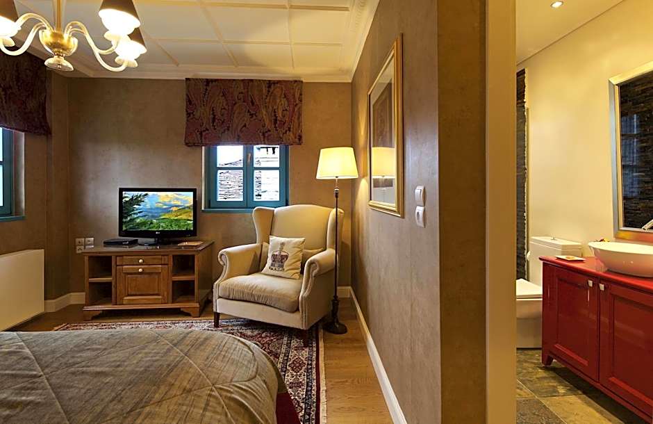 Zagori Suites Luxury Residences