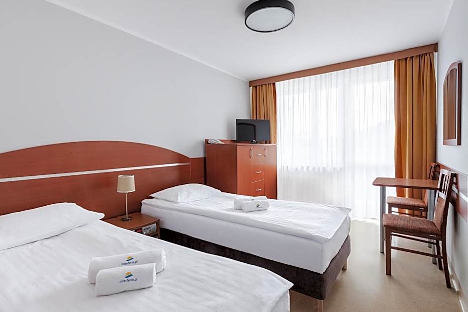 Interferie Dąbki SU Argentyt