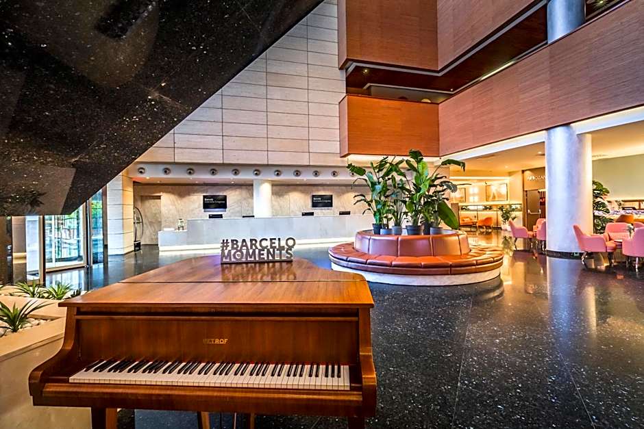 Barcelo Granada Congress