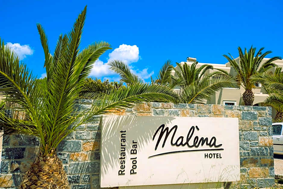 Malena Hotel & Suites - Adults Only by Omilos Hotels