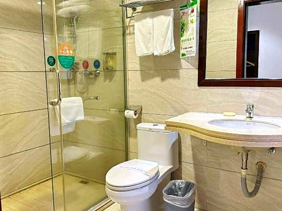 GreenTree Inn GuangDong JieYang Bus Terminal Station RongHua Avenue Business Hotel