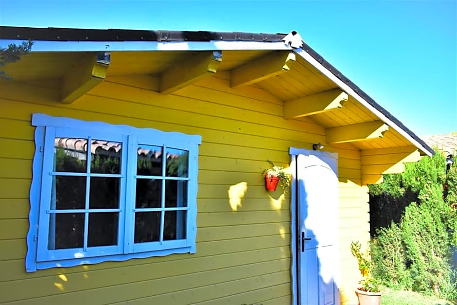 Kontiki Bungalows El Palmar