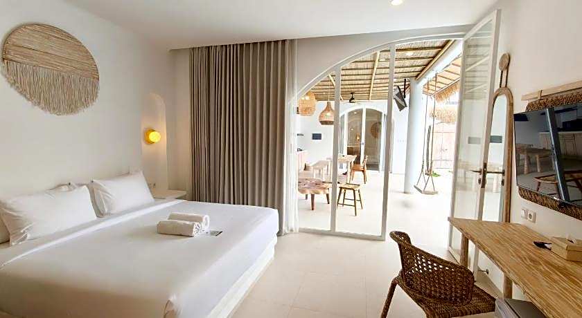 Khaiyyara Jimbaran Bali Hotel