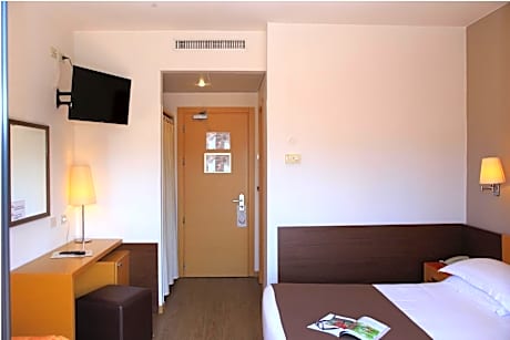 Superior Double Room with Balcony