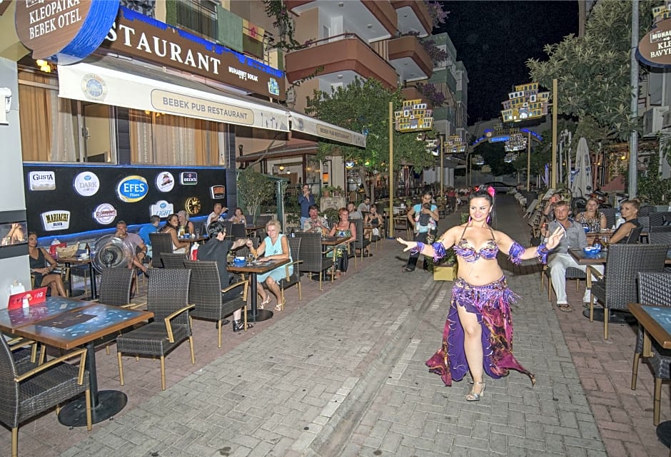 Kleopatra Develi Hotel