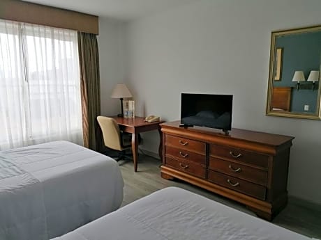 Double Room with Two Double Beds