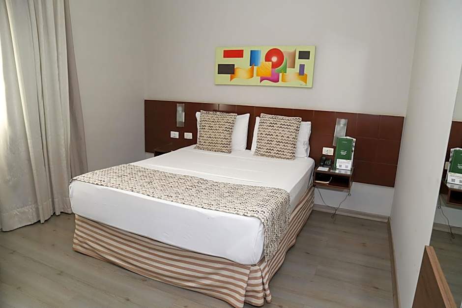 Class Hotel Guaxupé
