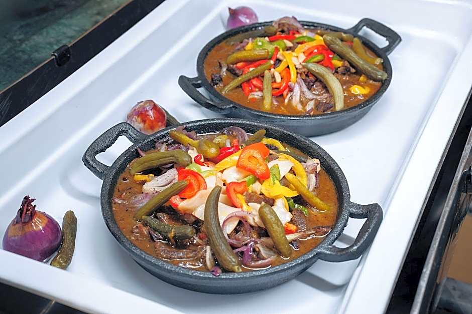 Seti Abu Simbel Hotel