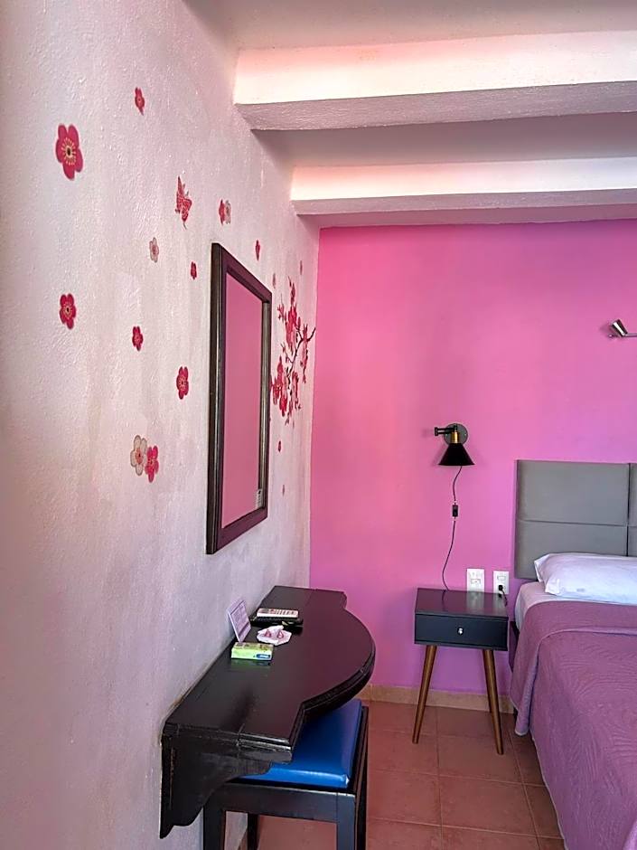 Hotel Marcianito