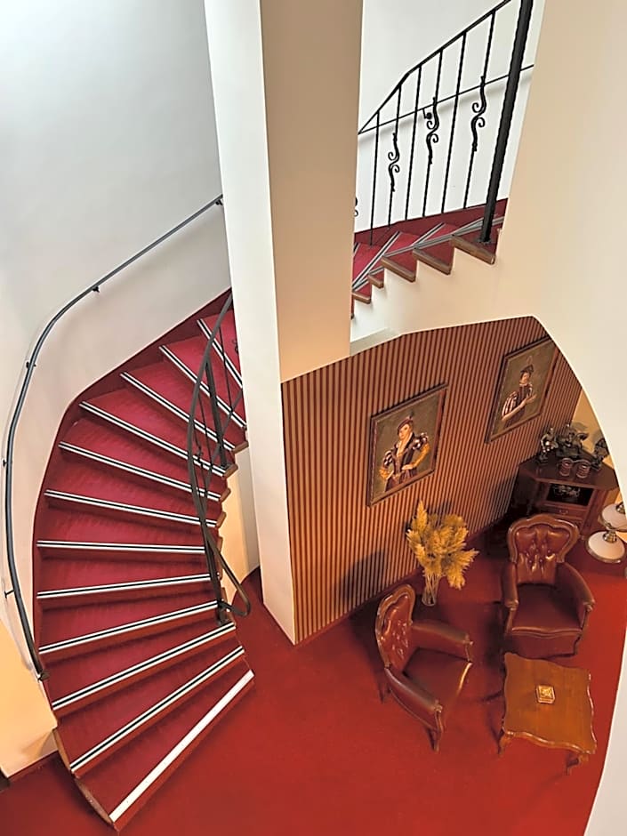 Zámocká koruna u Hoffera