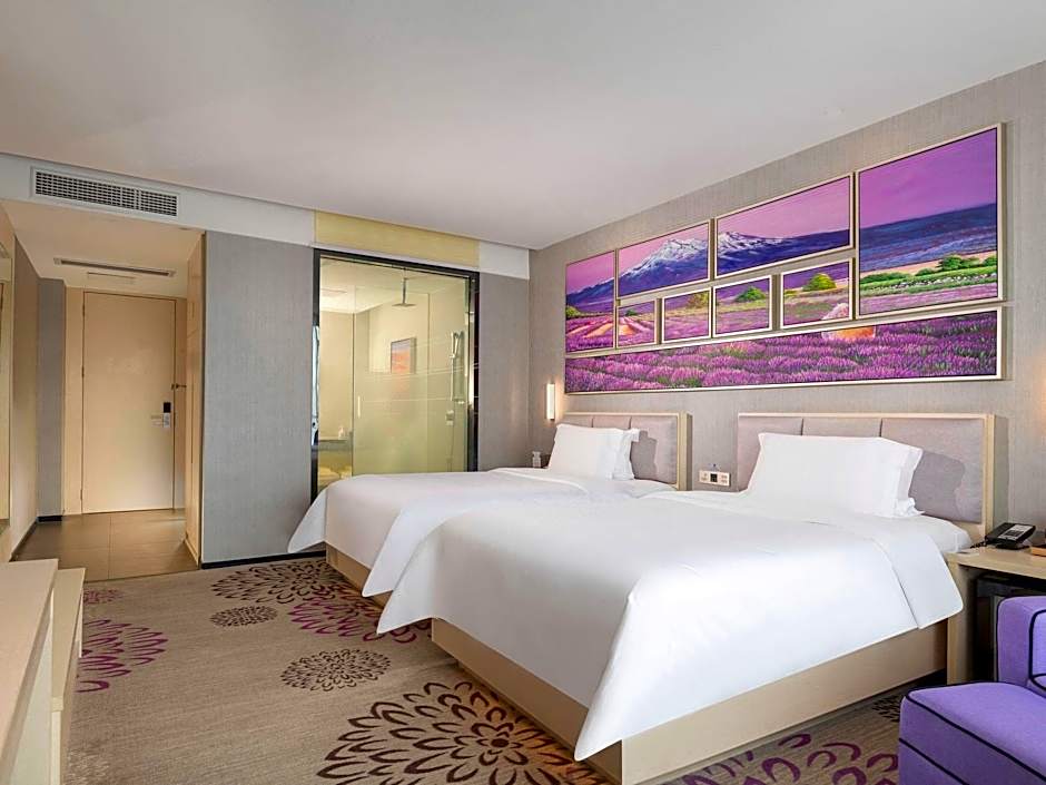 Lavande Hotel Qingyuan Sports Park City Government
