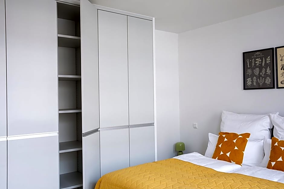 Louis & Louise Apartments & Rooms I Digital Check In