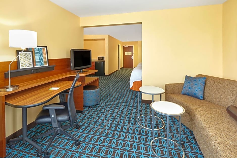 Fairfield Inn & Suites by Marriott Chicago Lombard