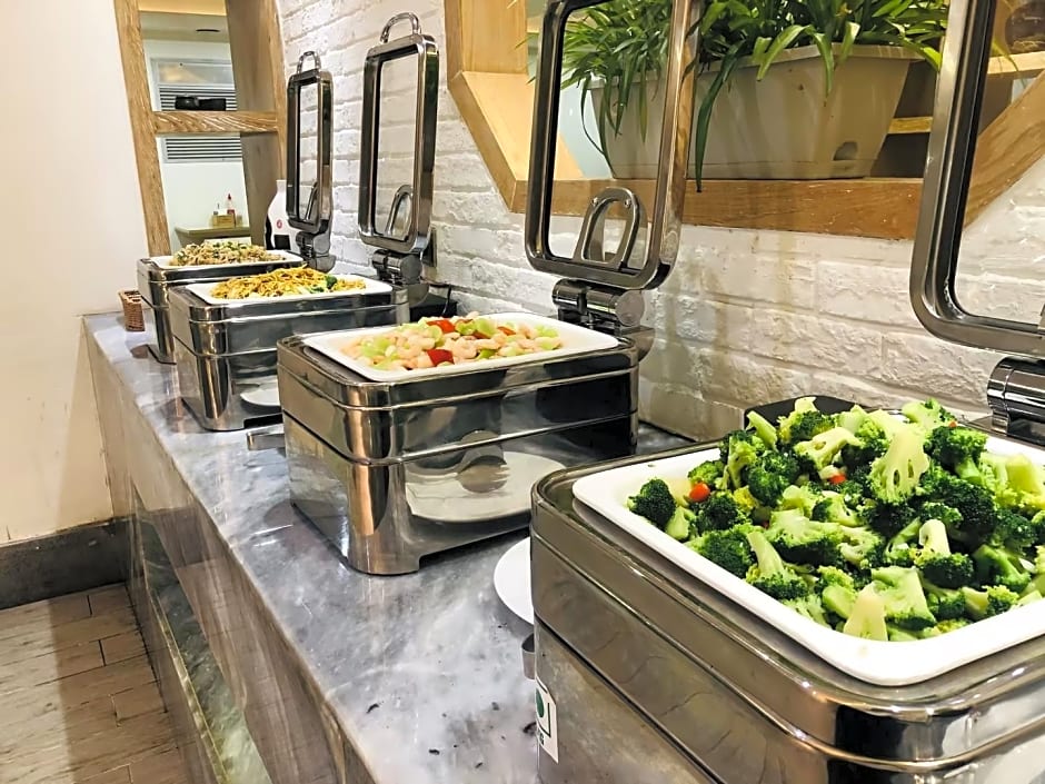 Yiwu Byland Star Hotel