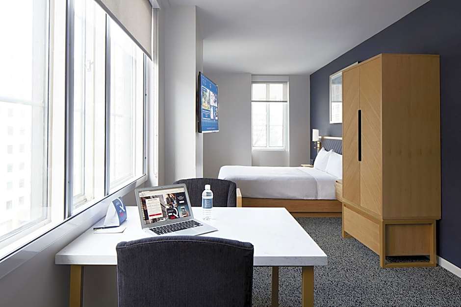 Club Quarters Hotel in Washington DC