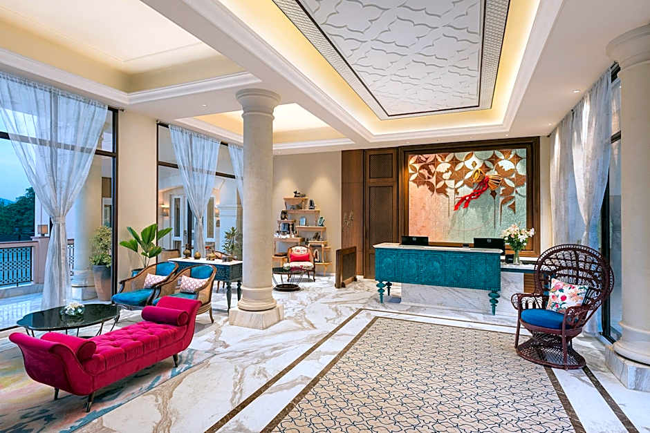 Pilibhit House, Haridwar - IHCL SeleQtions (A Taj InnerCircle Hotel)