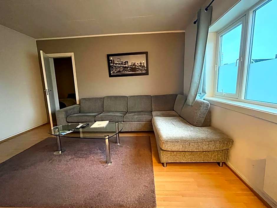 Enter Backpack Apartments