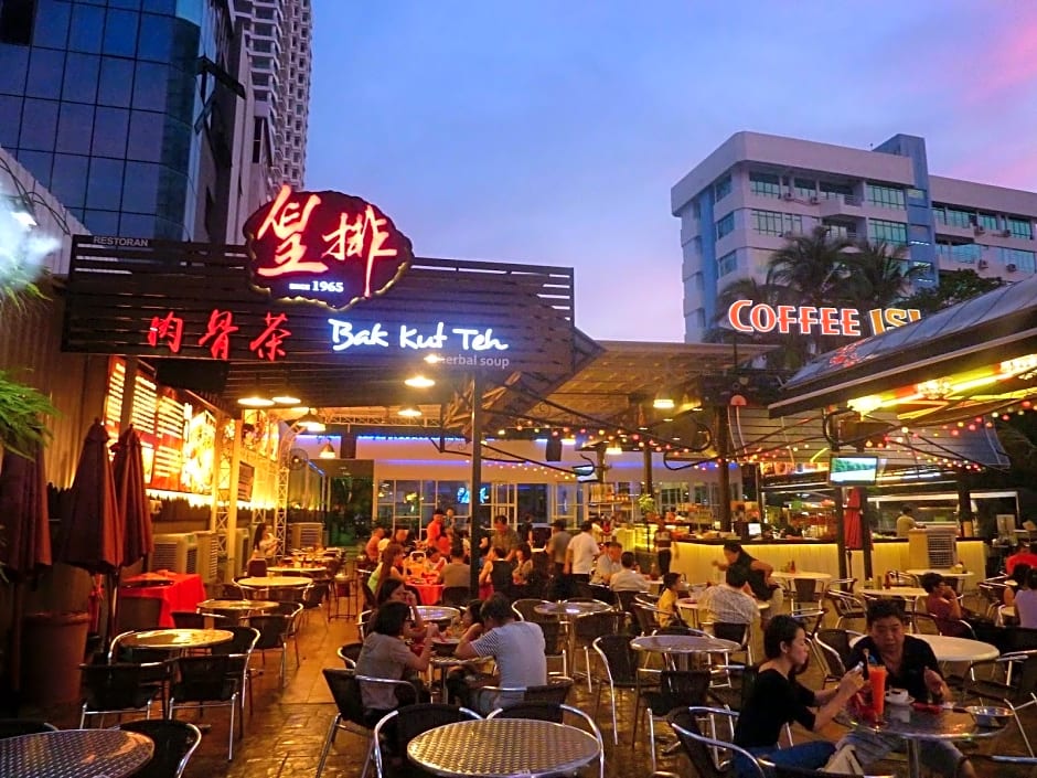 Wang's Hotel @ Gurney Drive