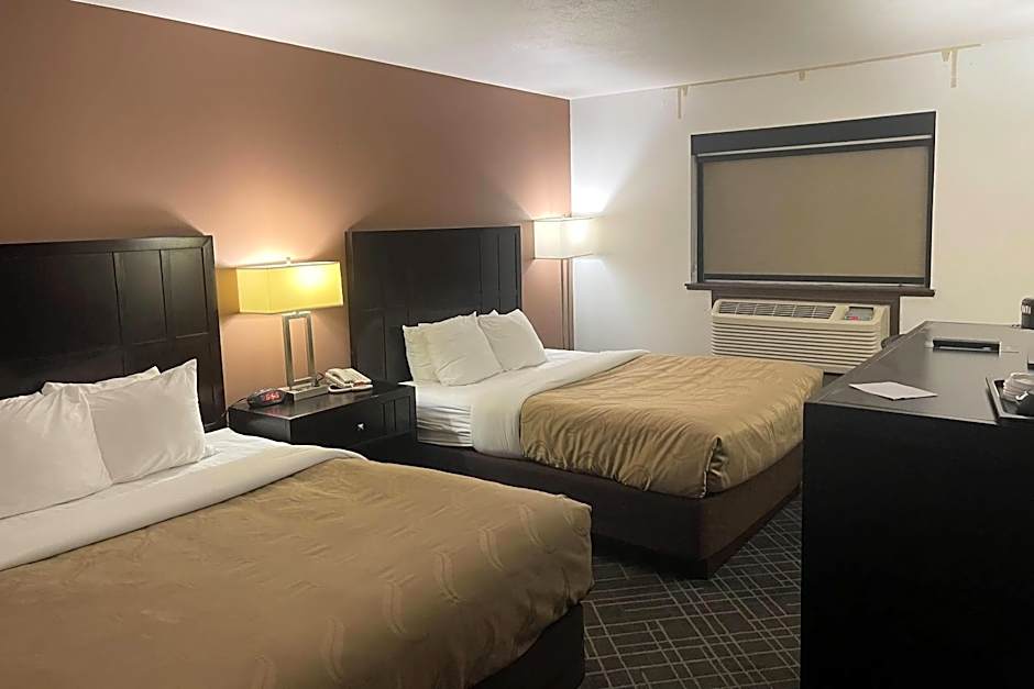Quality Inn Post Falls - Coeur d'Alene