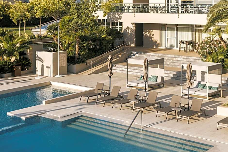Divani Apollon Palace & Thalasso