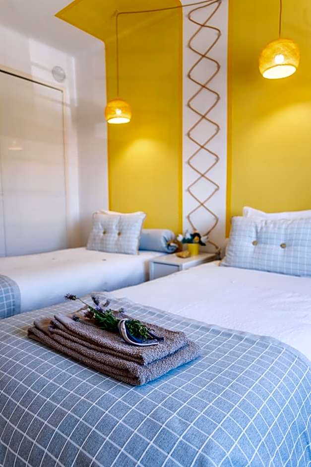 Casas da Formosa - Downtown Alegria B&B