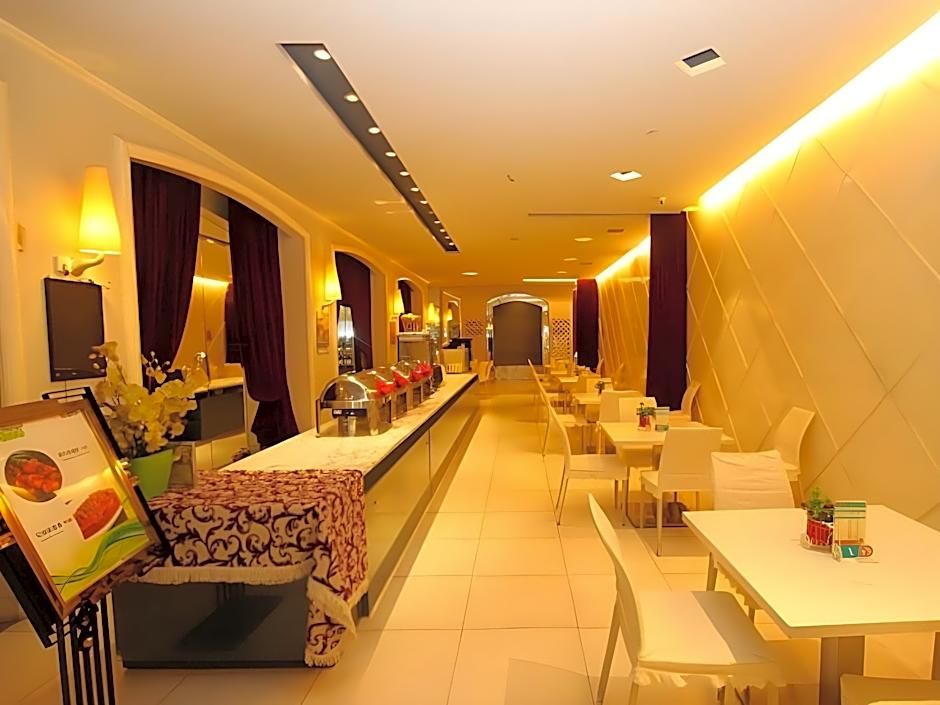 Jinjiang Inn Wuhan Jiangtan Buxing St
