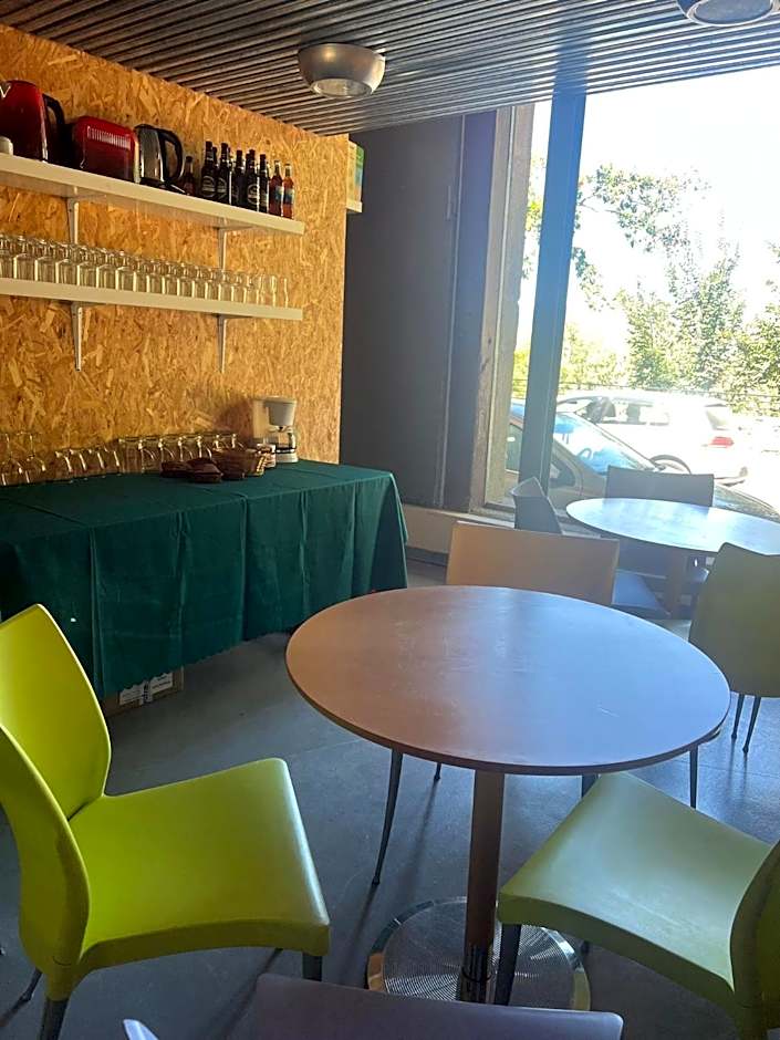 Albergue & Cafetería Vía de la Plata Hervás