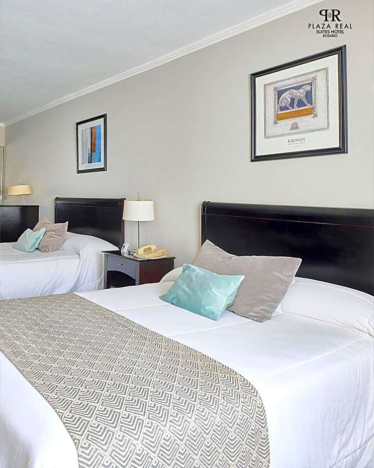 Plaza Real Suites Hotel