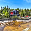Norse Nook - Waterfront w Hot Tub & Sauna