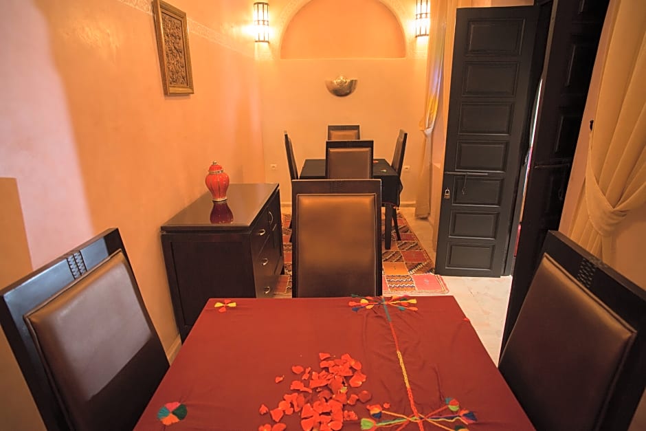 Riad Rose Du Desert