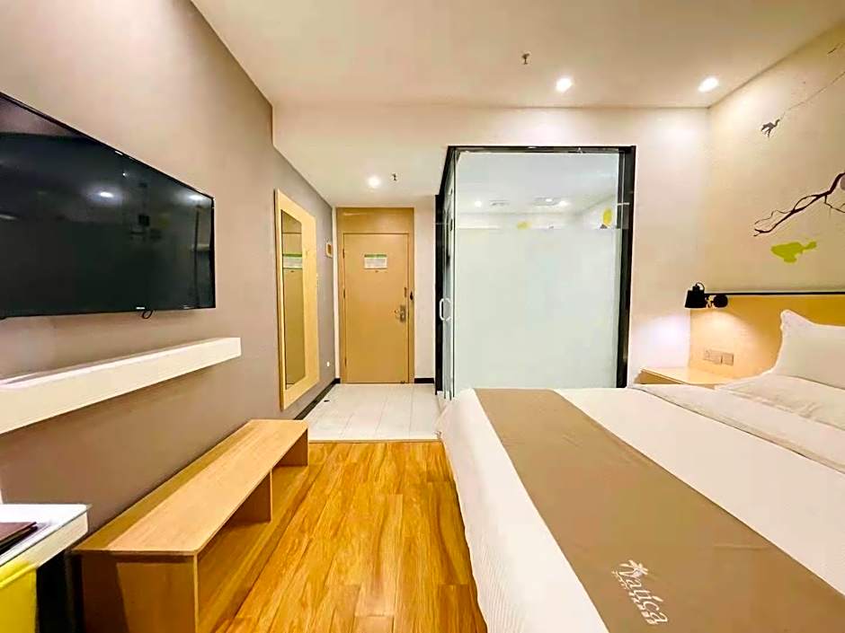 Vatica Suzhou Xiaoxian  Longhu Road Hotel