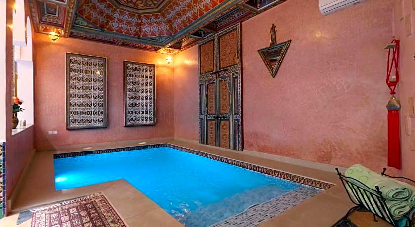 Riad L'Escale de Marrakech Guest House