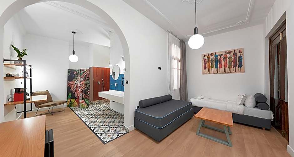 The Maroon Bottle Hotel