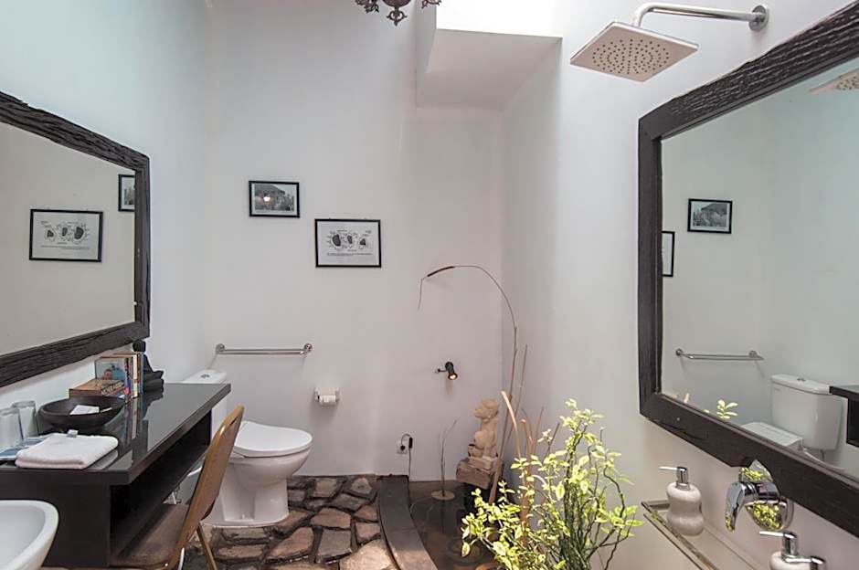 Ambary House Gili Trawangan- 2 BR Private Villa, Pool