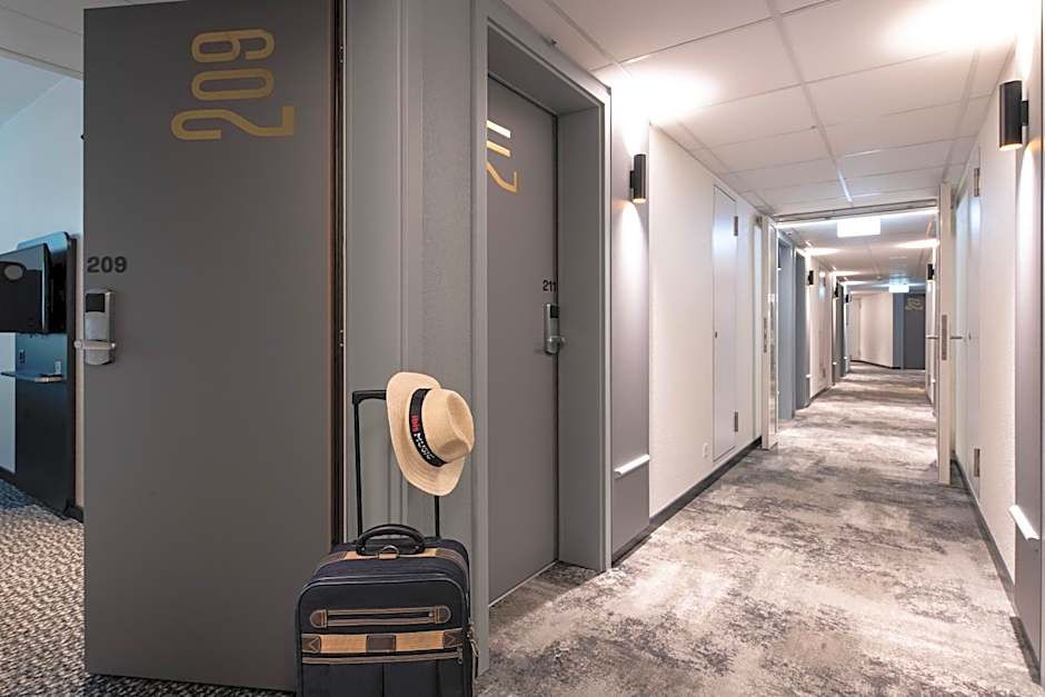 ibis Lausanne Centre