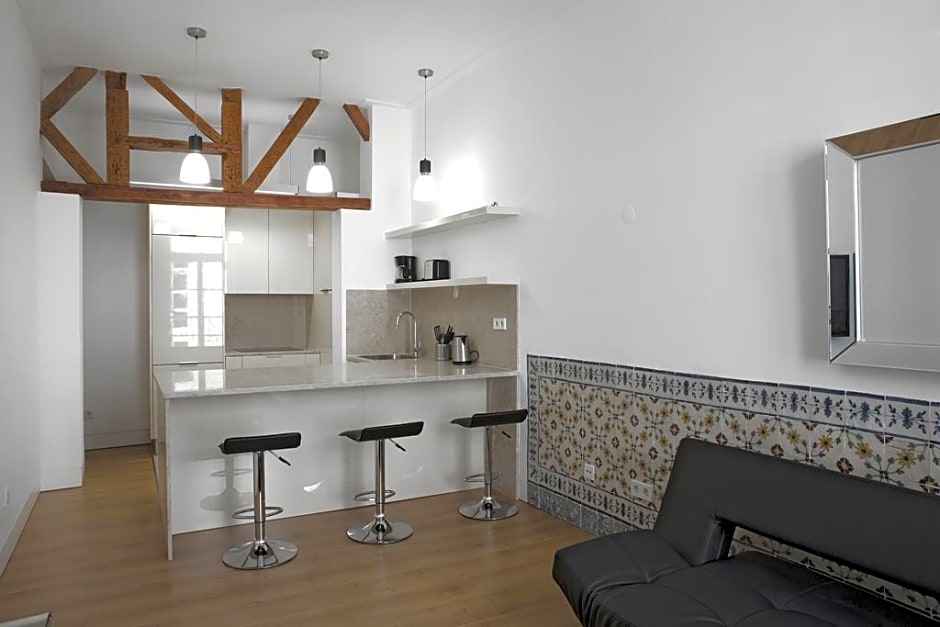 Lisbon Serviced Apartments - Baixa