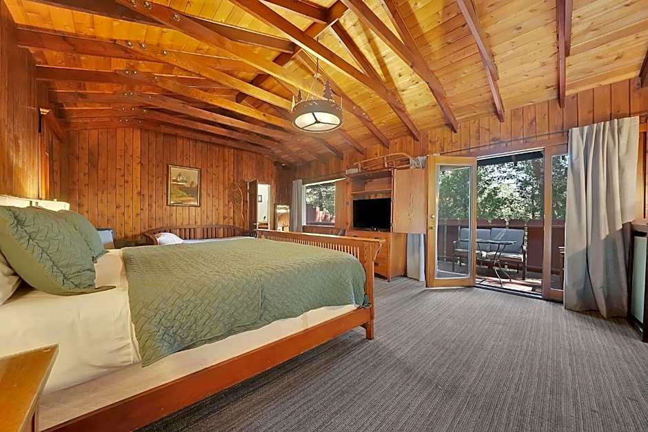 Narrow Gauge Inn