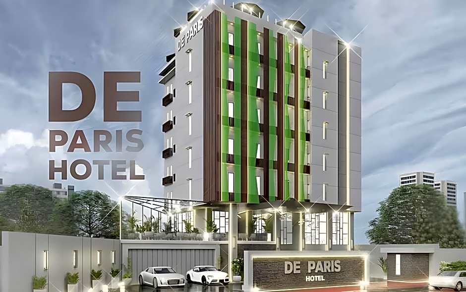 De Paris Hotel