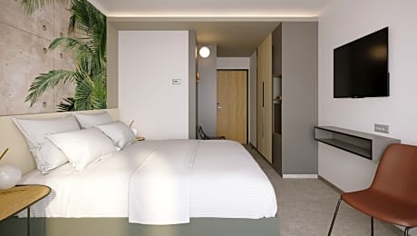 standard room with extra bed