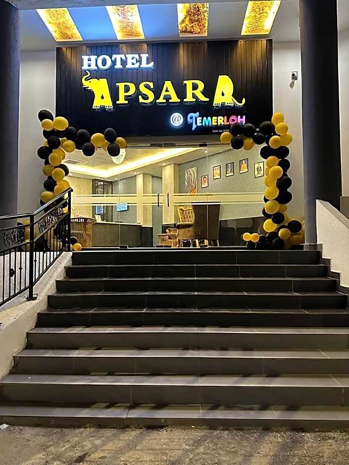 Hotel Apsara Temerloh Gateway