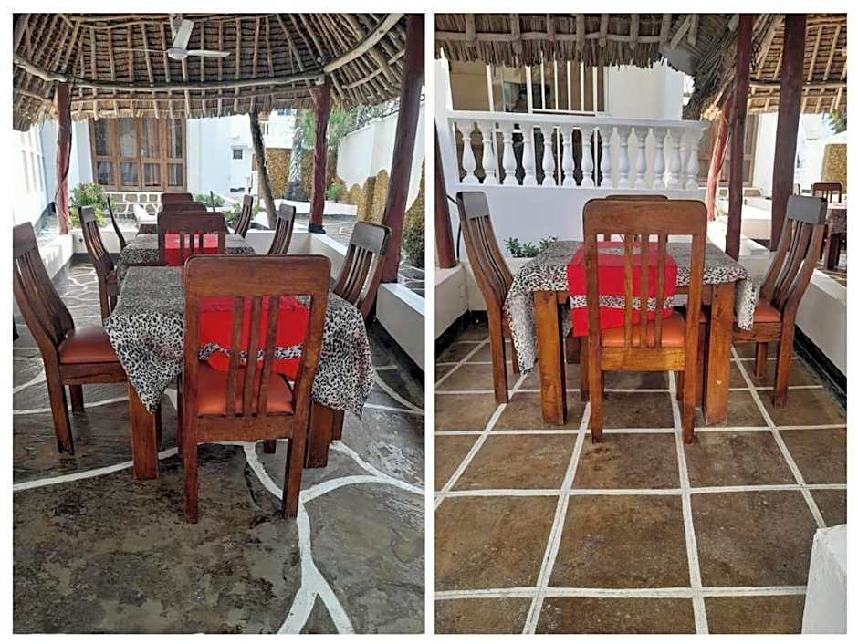 Ocean View Nyali Boutique Hotel