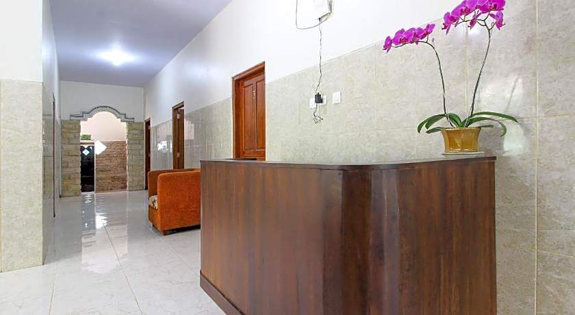 RedDoorz near Museum Gunung Merapi