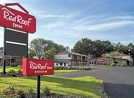 Red Roof Inn Lancaster - Strasburg
